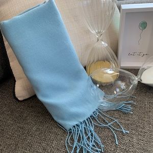 FREE WITH PURCHASE OF HANDMADE ITEM!Pashmina will add just a pop of color!